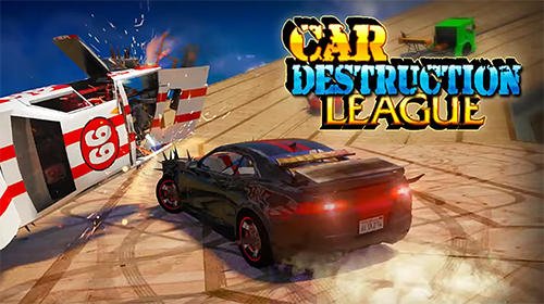 game pic for Car destruction league